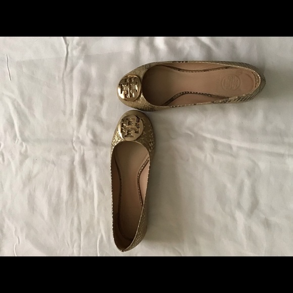 Tory Burch Flats - Picture 1 of 5